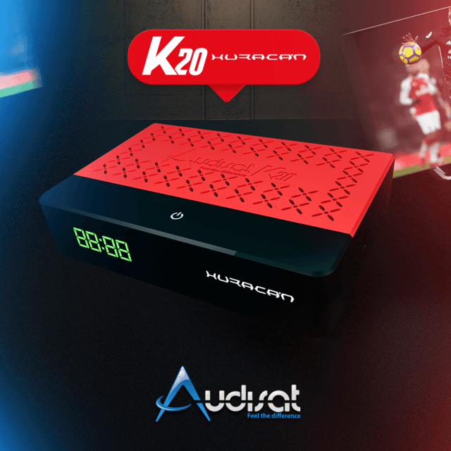 Audisat K20 Huracan - foto 3