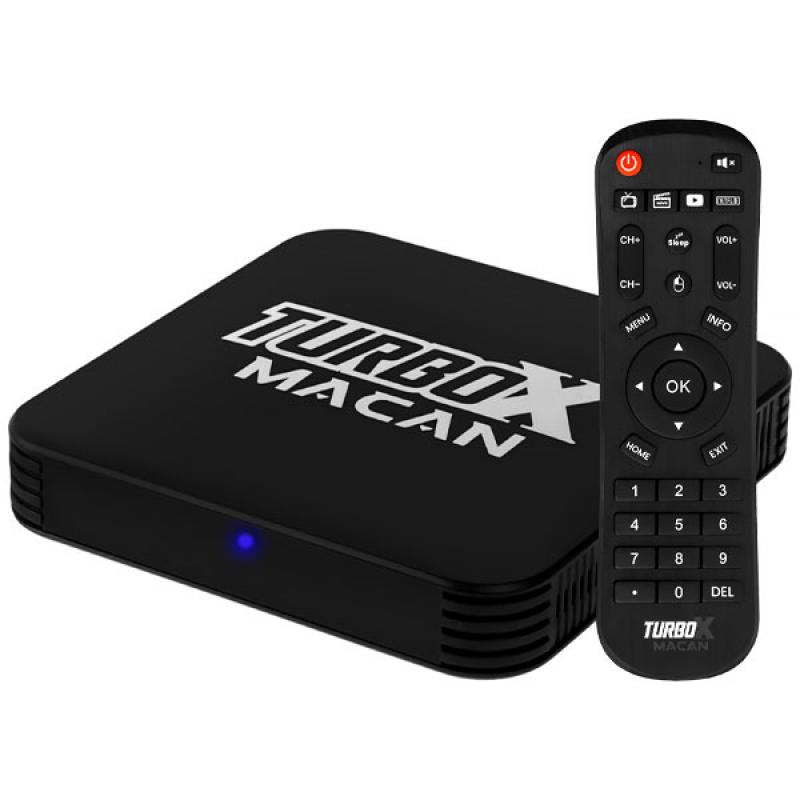 Audisat Turbo X Macan 4K - foto 1