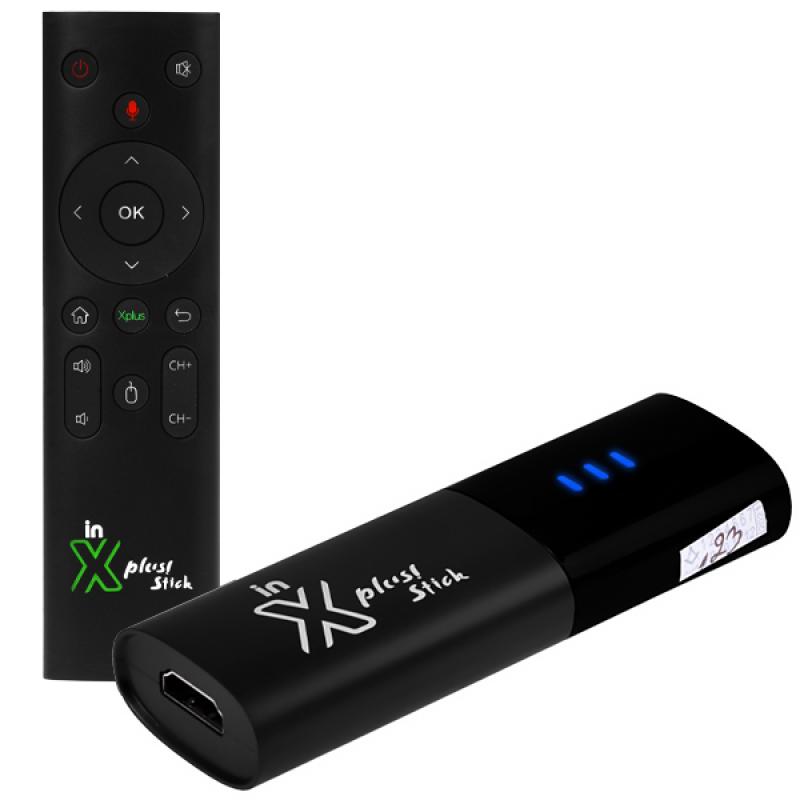 In X Plus Stick V2 4K Android - foto 1