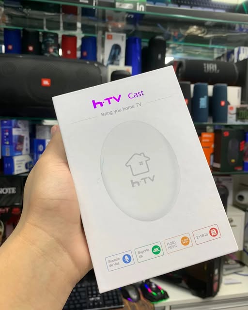 Htv Cast 4K Ultra HD Iptv Android - foto 4