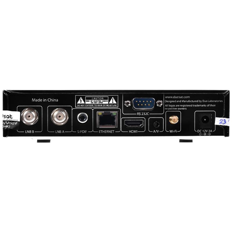 Duosat Trend S HD - foto 2