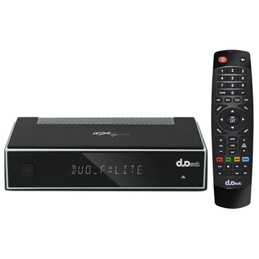 Duosat Next Fx Lite UHD - foto 1