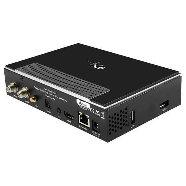 Duosat Next Fx Lite UHD - foto 2