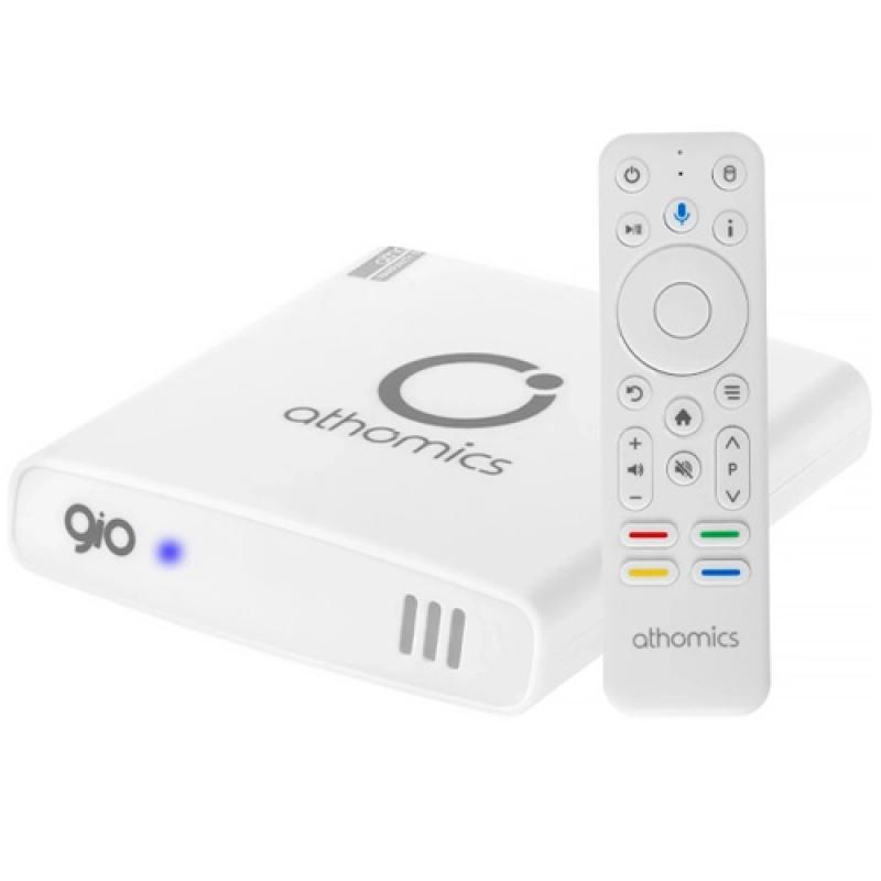 Athomics Gio 4K Ultra Android - foto 1