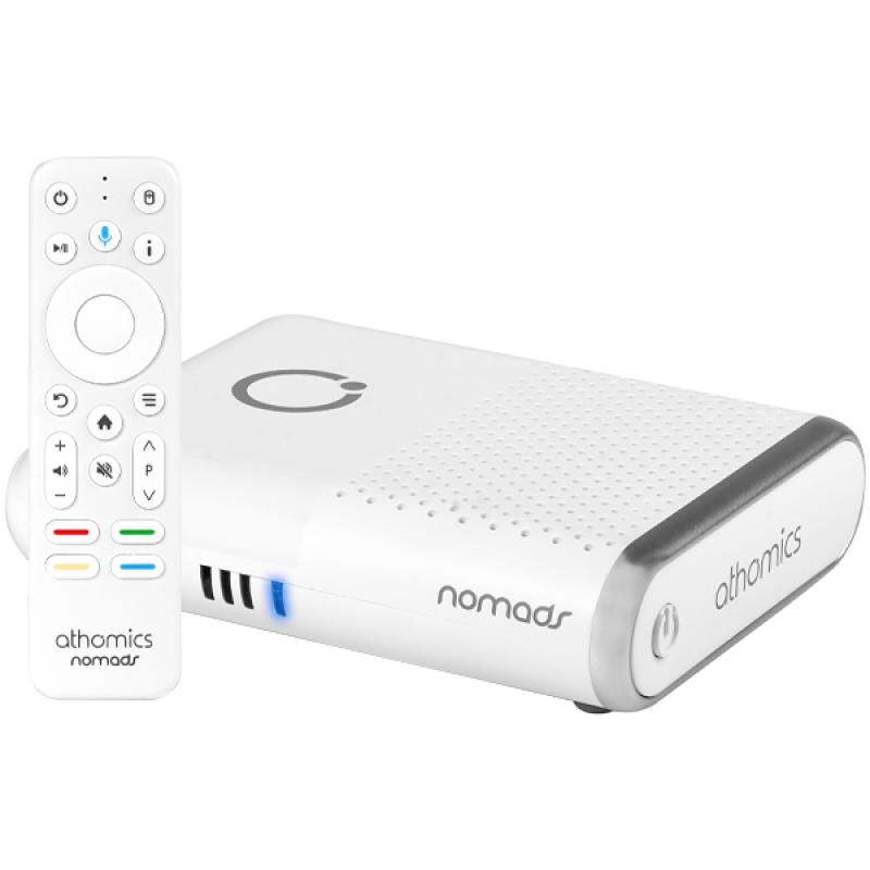 Athomics Nomads 4K Android - foto 1