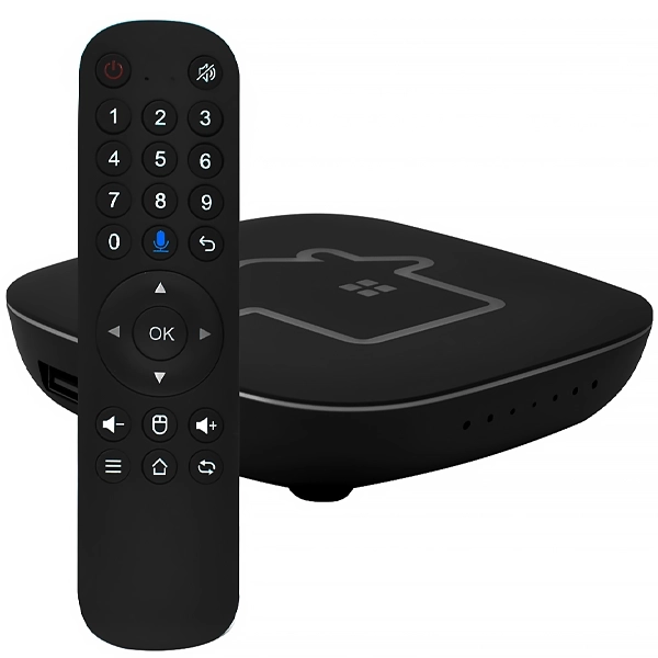 HTV 9 H9 4K Original / 16GB eMMC 2GB RAM - foto 1